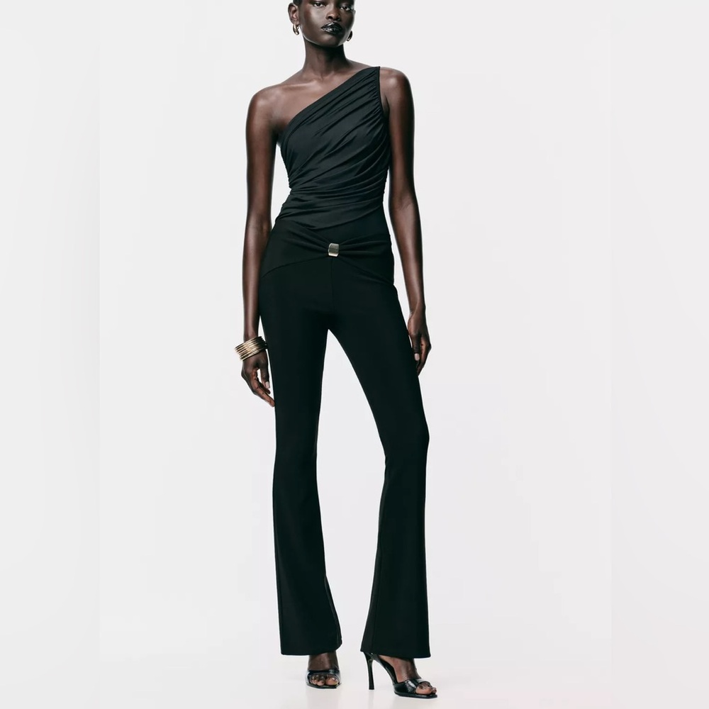 Zara Flare Leggings